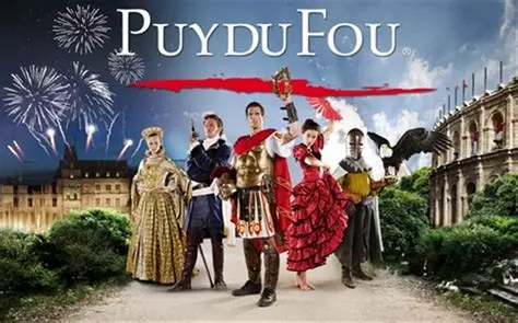 Le puy du fou